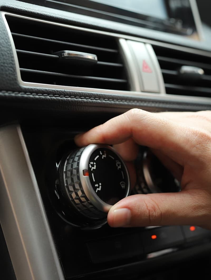 Servicios para el aire acondicionado de tu coche en Pontevedra