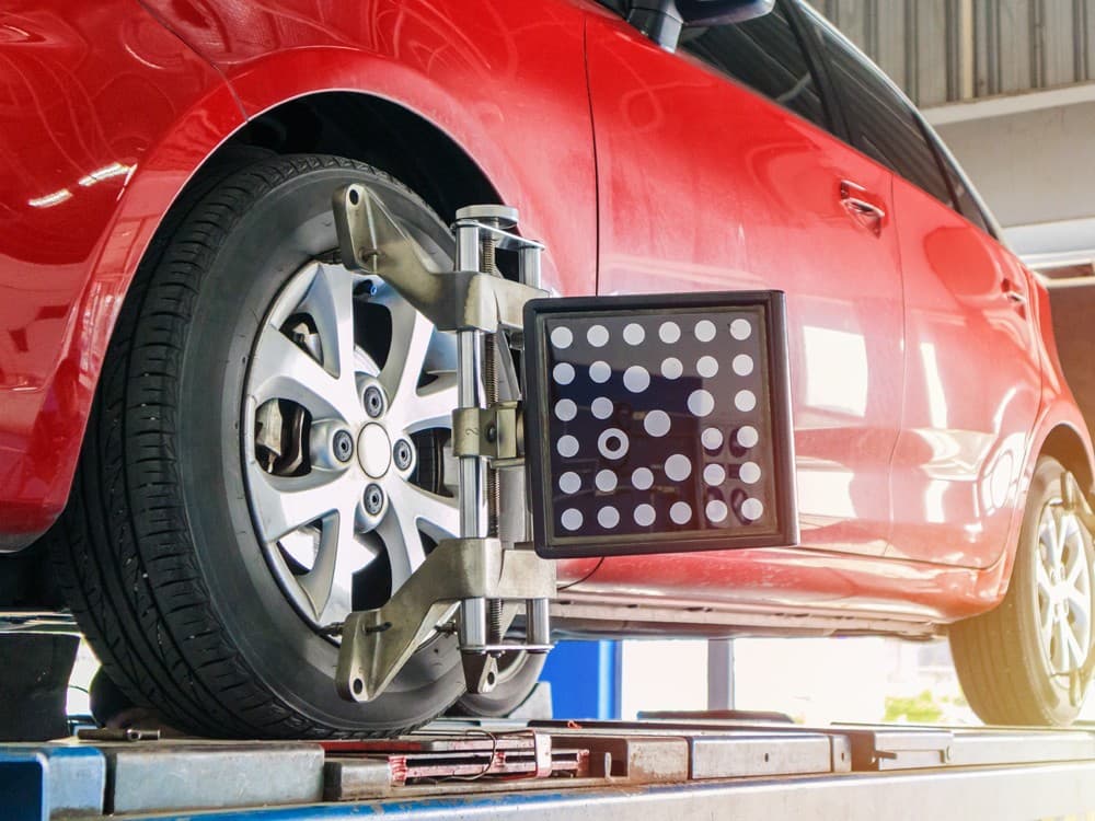 ¿Tienes dudas sobre el alineado de dirección?