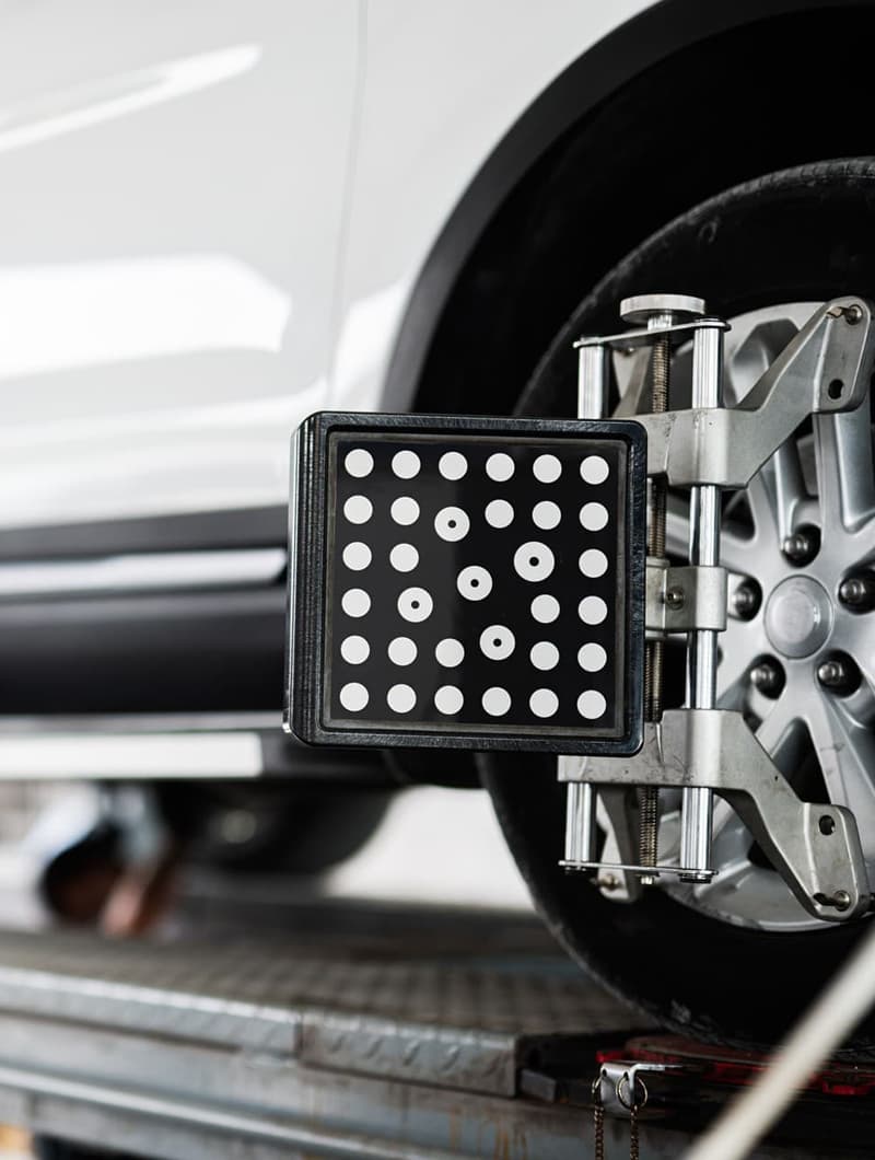 Servicios de alineado de dirección en Pontevedra