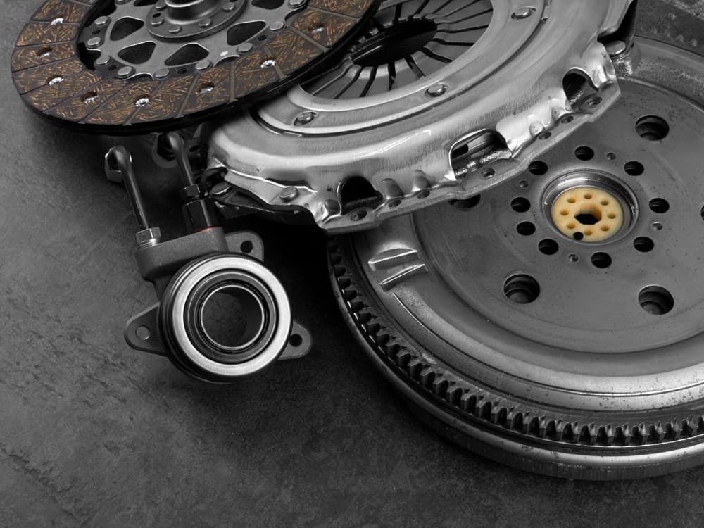 Precio cambio embrague en Pontevedra