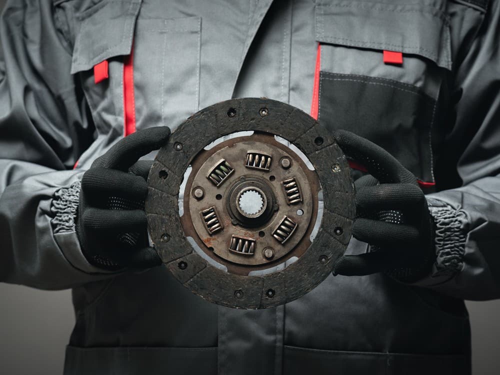 Embrague en Pontevedra