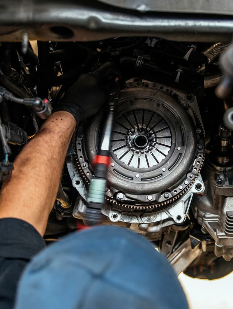 Cambiar embrague en Pontevedra