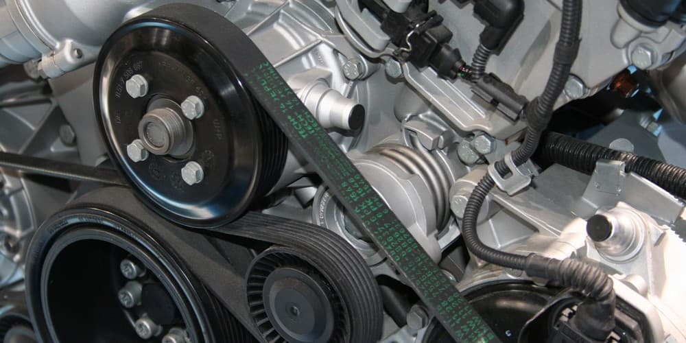 Precio cambiar correa de distribución en Pontevedra