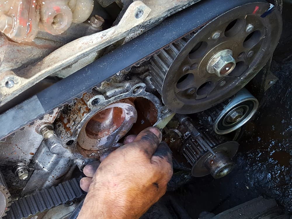 Cambio distribución en Pontevedra