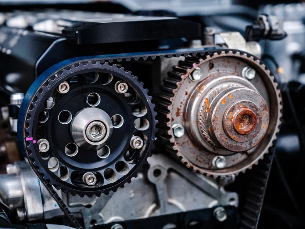 Correa de distribución en Pontevedra