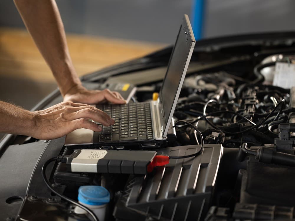 Cambio de neumáticos