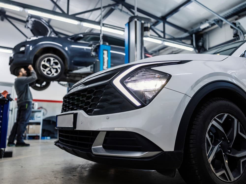 Diagnóstico eléctrico para detectar averías