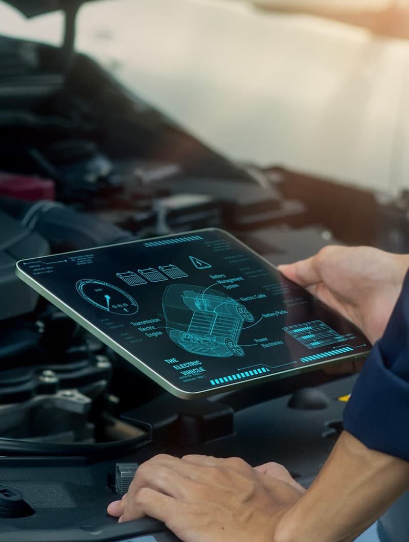 ¿Necesitas hacer una diagnosis de tu coche en Pontevedra?