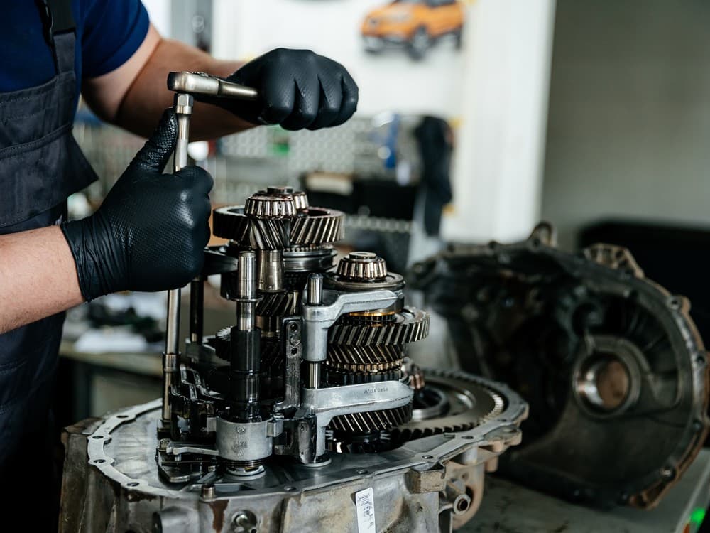 Mantenimiento de cajas automáticas en Pontevedra