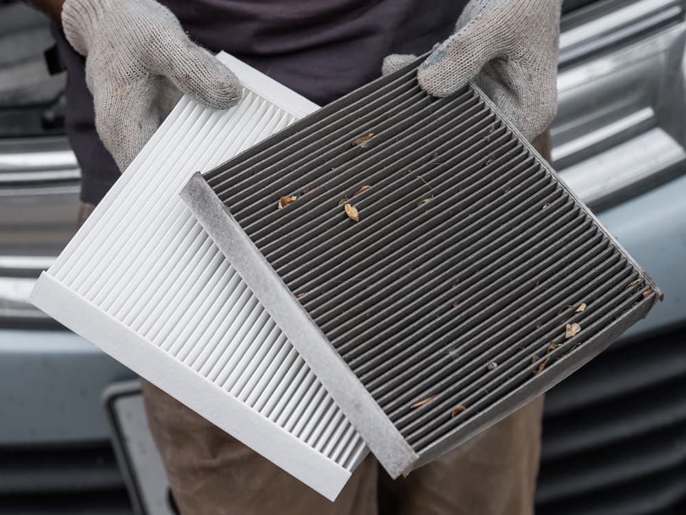 Cambio de aceite y filtros en Pontevedra