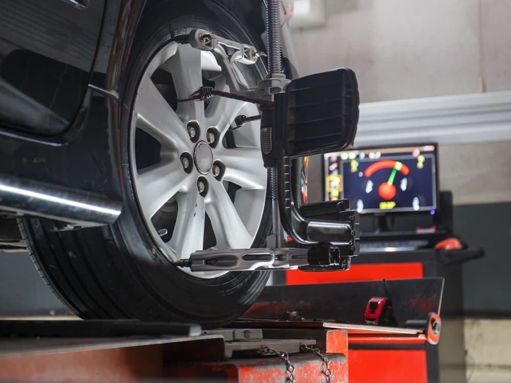 Revisión coche en Pontevedra