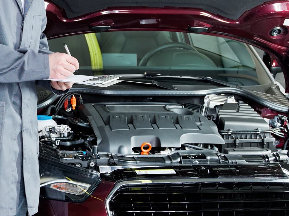 Mantenimiento de frenos en Pontevedra