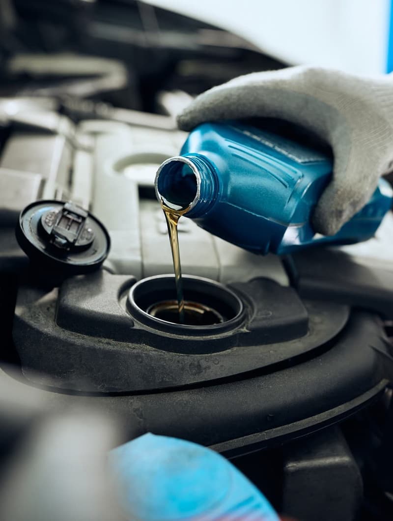 Servicios de mecánica rápida en Pontevedra