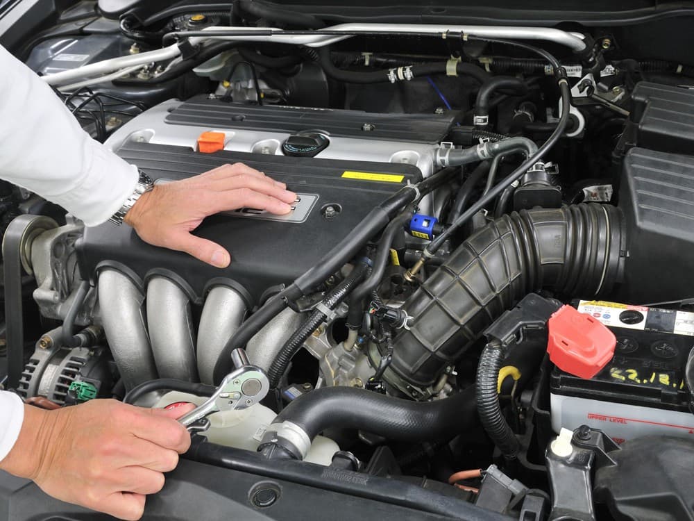 Nuestros mecánicos dejan tu vehículo a punto