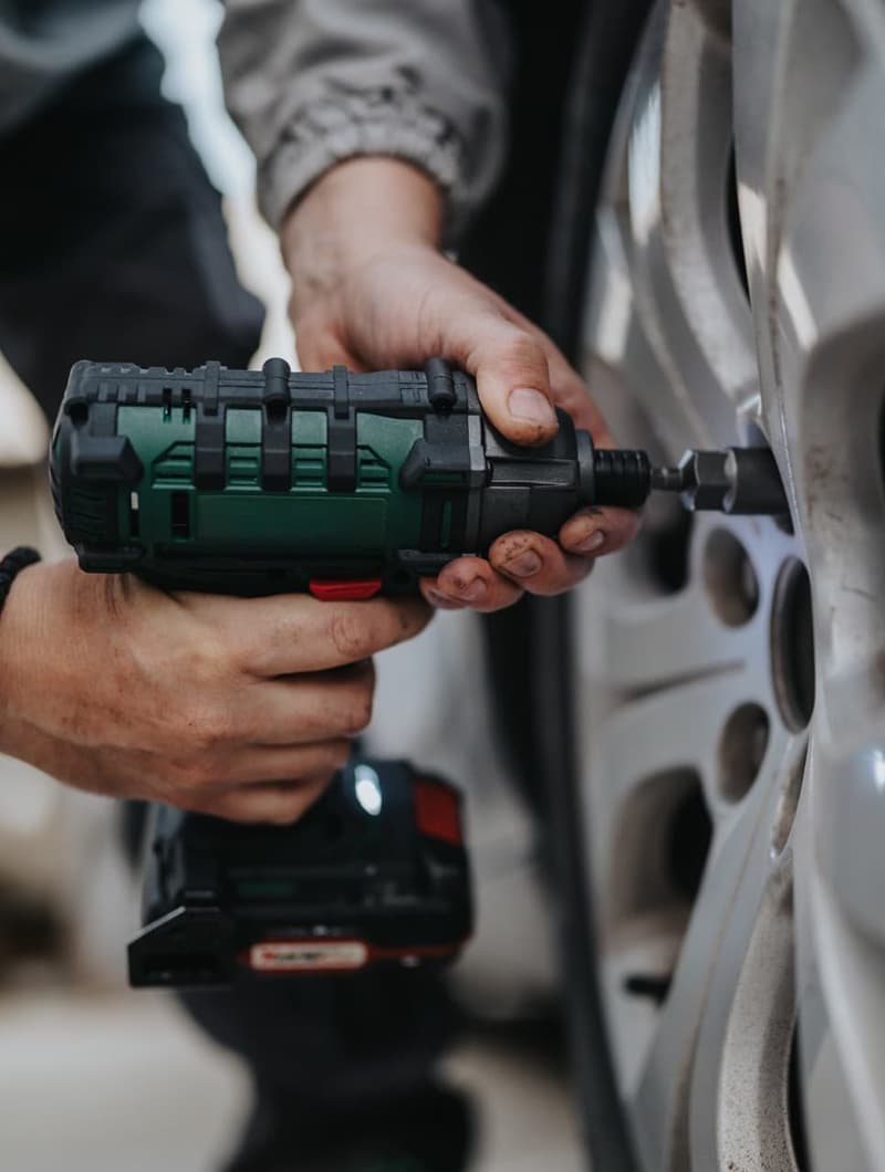 Tu taller experto en neumáticos en Pontevedra