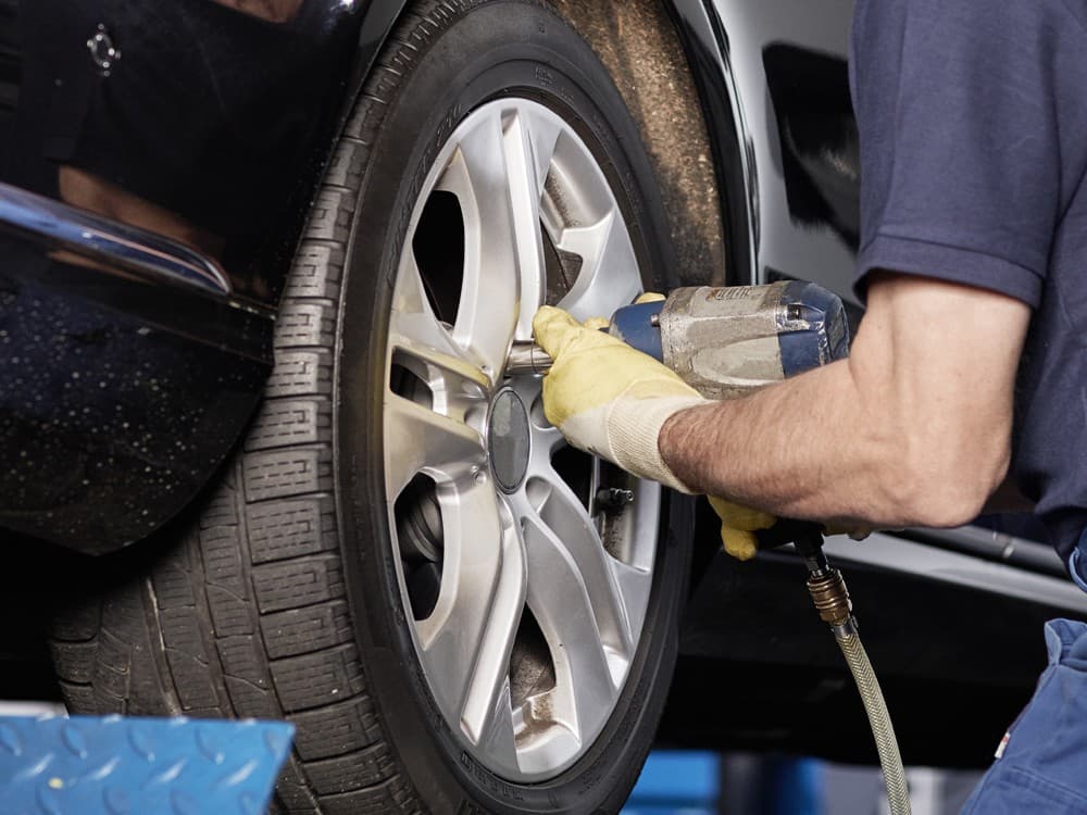 Reparación de pinchazos