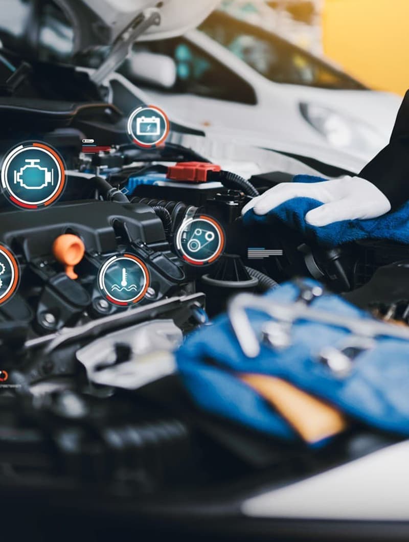 ¡Ven a hacer la revisión pre ITV en Pontevedra!